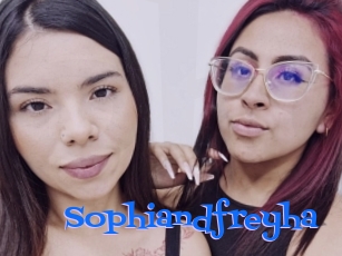 Sophiandfreyha