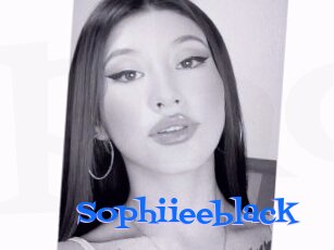 Sophiieeblack