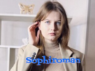 Sophiroman