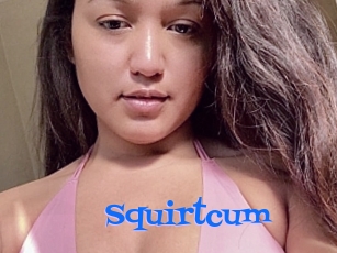 Squirtcum