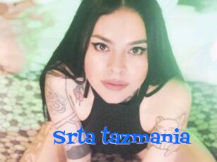 Srta_tazmania