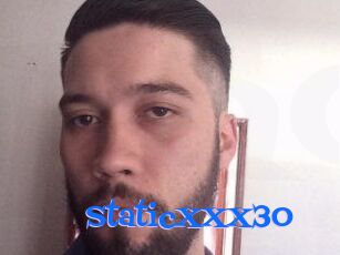 StaticXXX30
