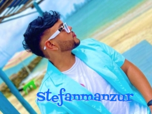 Stefanmanzur