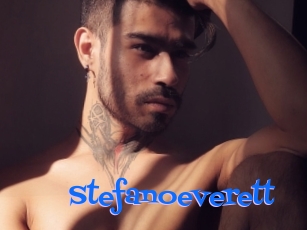 Stefanoeverett