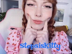 Stepsiskitty