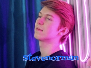 Stevenorman