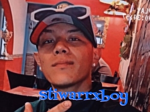 Stiwarrxboy