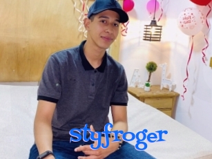 Styfroger