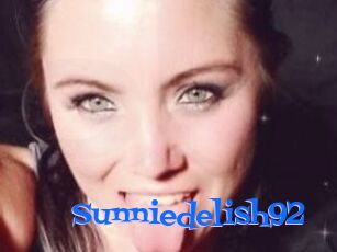 Sunniedelish92