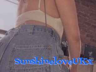 SunshineloveUKx