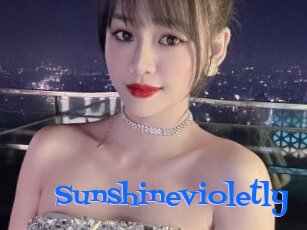 Sunshinevioletly