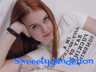 Sweeetydandelion