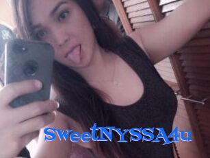 SweetNYSSA4u