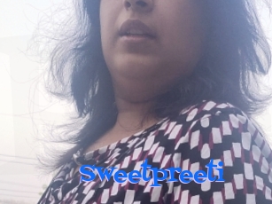 Sweetpreeti