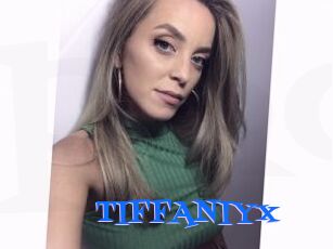 TIFFANIYx