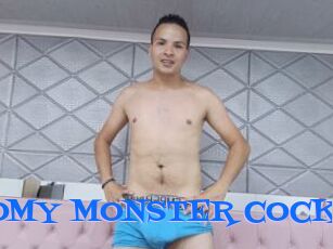 TOMY_MONSTER_COCK