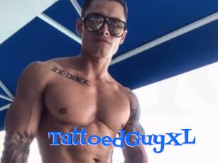 TattoedGuyXL