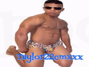 Taylor22cmxxx