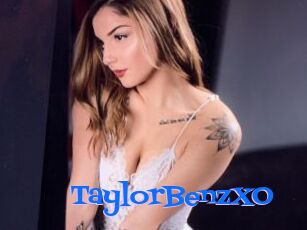 TaylorBenzXO