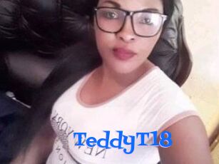 TeddyT18