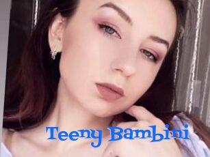 Teeny_Bambini