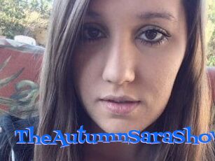 TheAutumnSaraShow