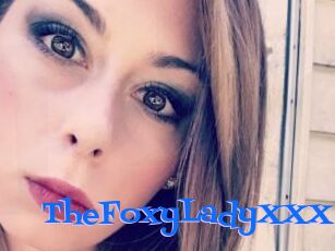 TheFoxyLadyXXX