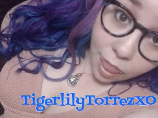 TigerlilyTorrezXO