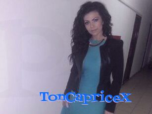 TonCapriceX