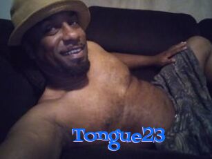 Tongue23