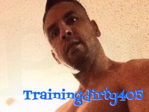 Trainingdirty405