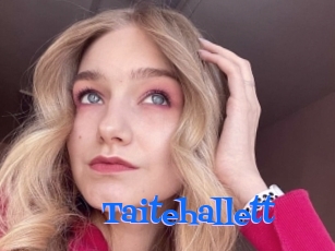 Taitehallett