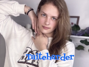 Taiteharder