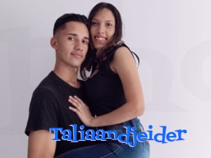 Taliaandjeider