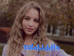 Tatebiddix