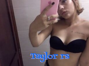 Taylor_rs