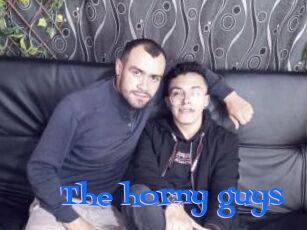 The_horny_guys