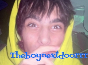 Theboynextdoorrr