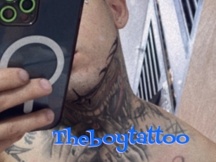 Theboytattoo