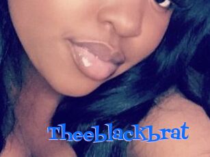 Theeblackbrat