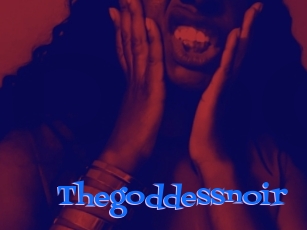 Thegoddessnoir