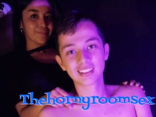 Thehornyroomsex