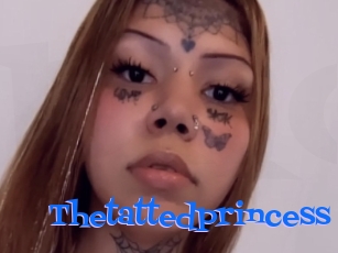 Thetattedprincess