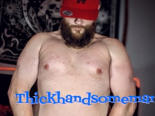 Thickhandsomeman