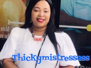 Thickymistressass