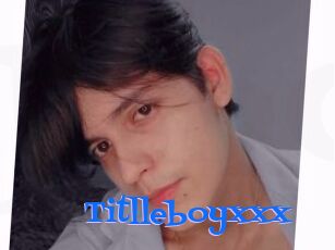 Titlleboyxxx