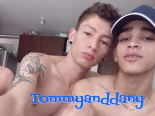 Tommyanddany