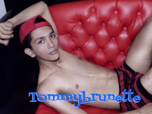 Tommybrunette