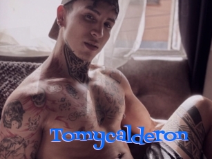 Tomycalderon