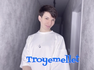 Troyemellet